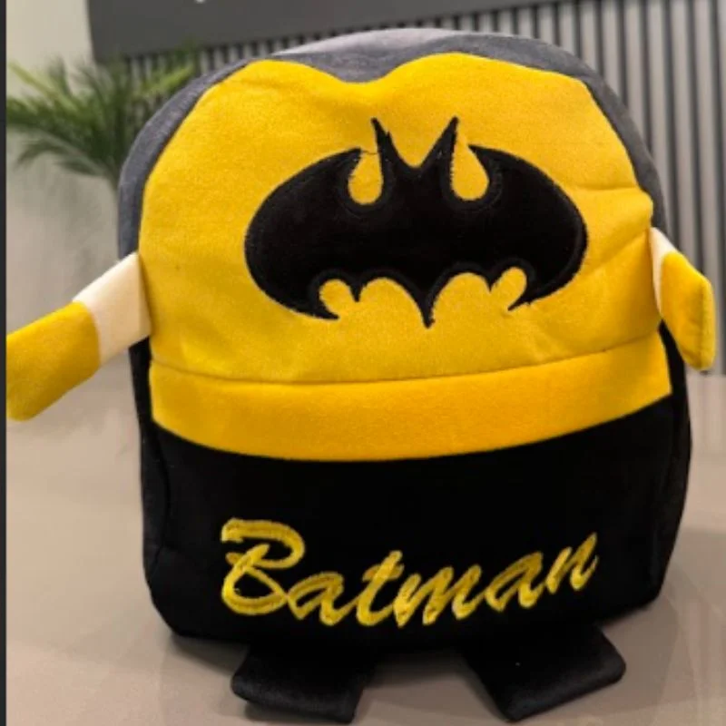 Cut Stuffed School Bag & Gift for Kids - Image 2