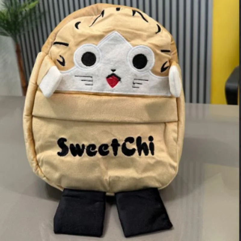 Stuffed School Bag & Gift for Kids - Image 3