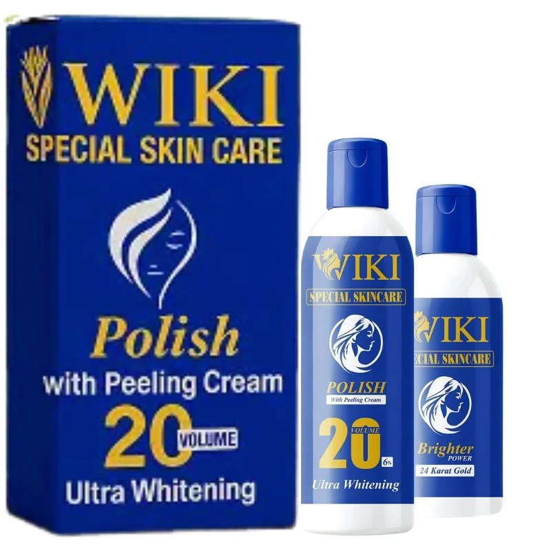 Wiki Exfoliating Skin Polish - Image 3