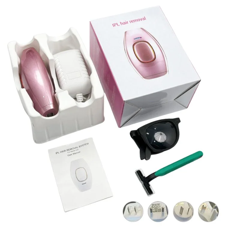 IPL Laser Hair Removal Device for Home Use - Image 4