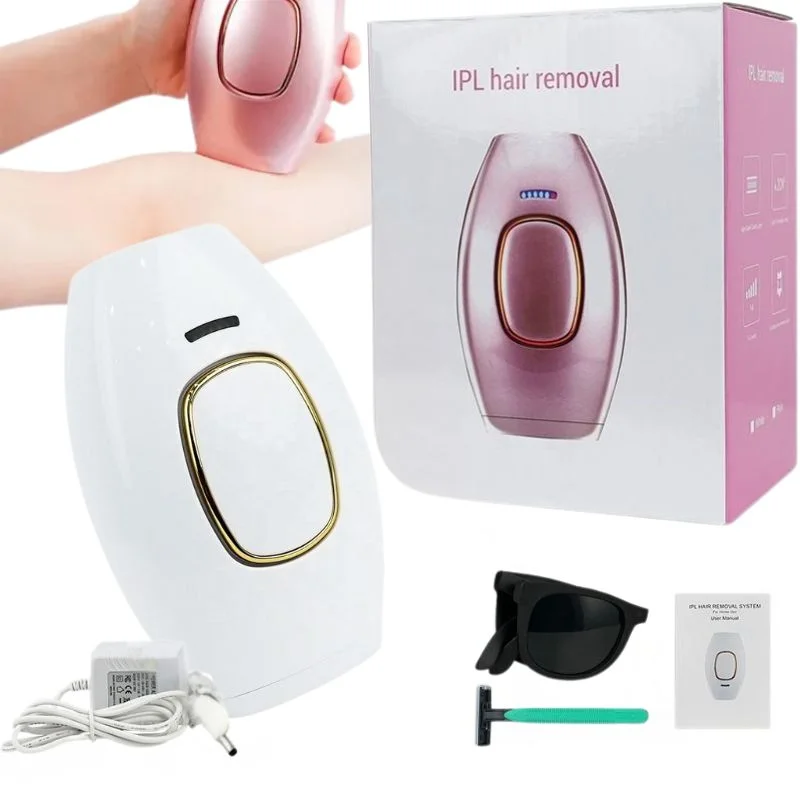 IPL Laser Hair Removal Device for Home Use - Image 5