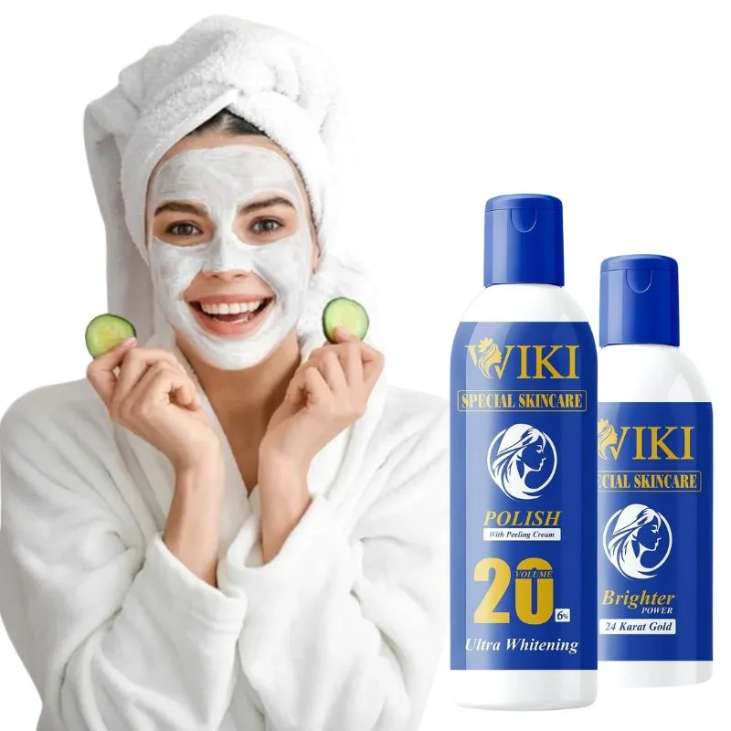 Wiki Exfoliating Skin Polish - Image 4