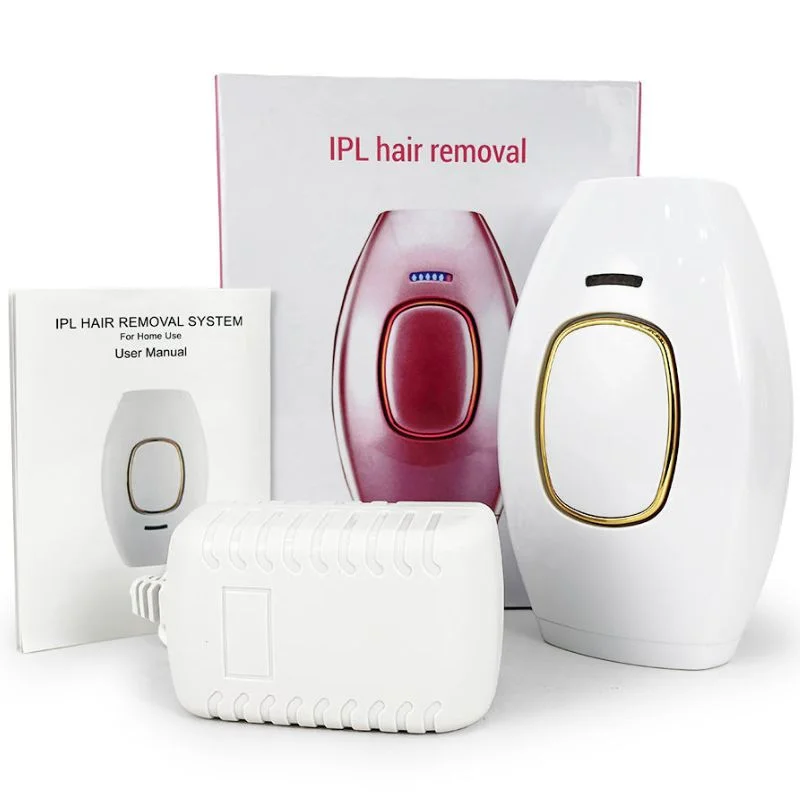 IPL Laser Hair Removal Device for Home Use - Image 2