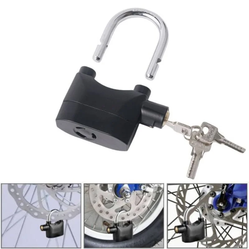 High-Security Gembok Alarm Lock - Image 5