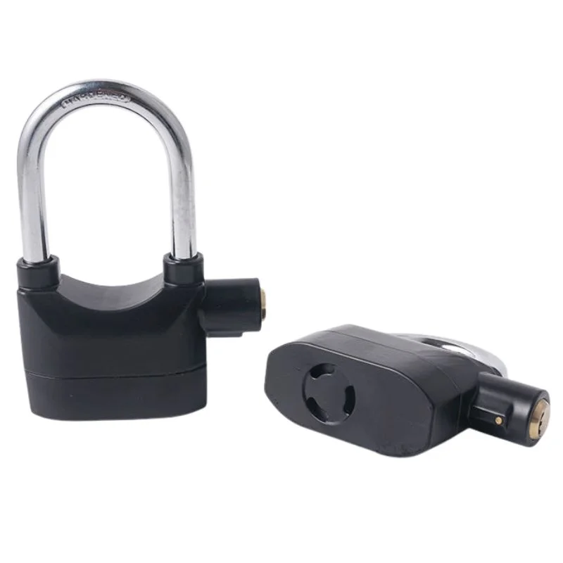 High-Security Gembok Alarm Lock - Image 3