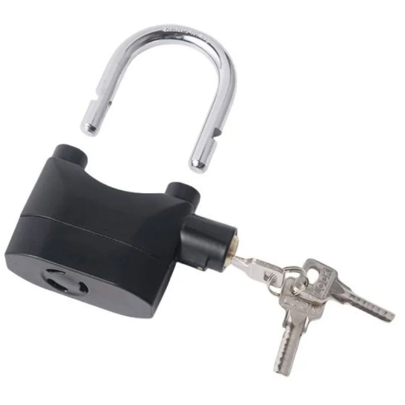 High-Security Gembok Alarm Lock - Image 2