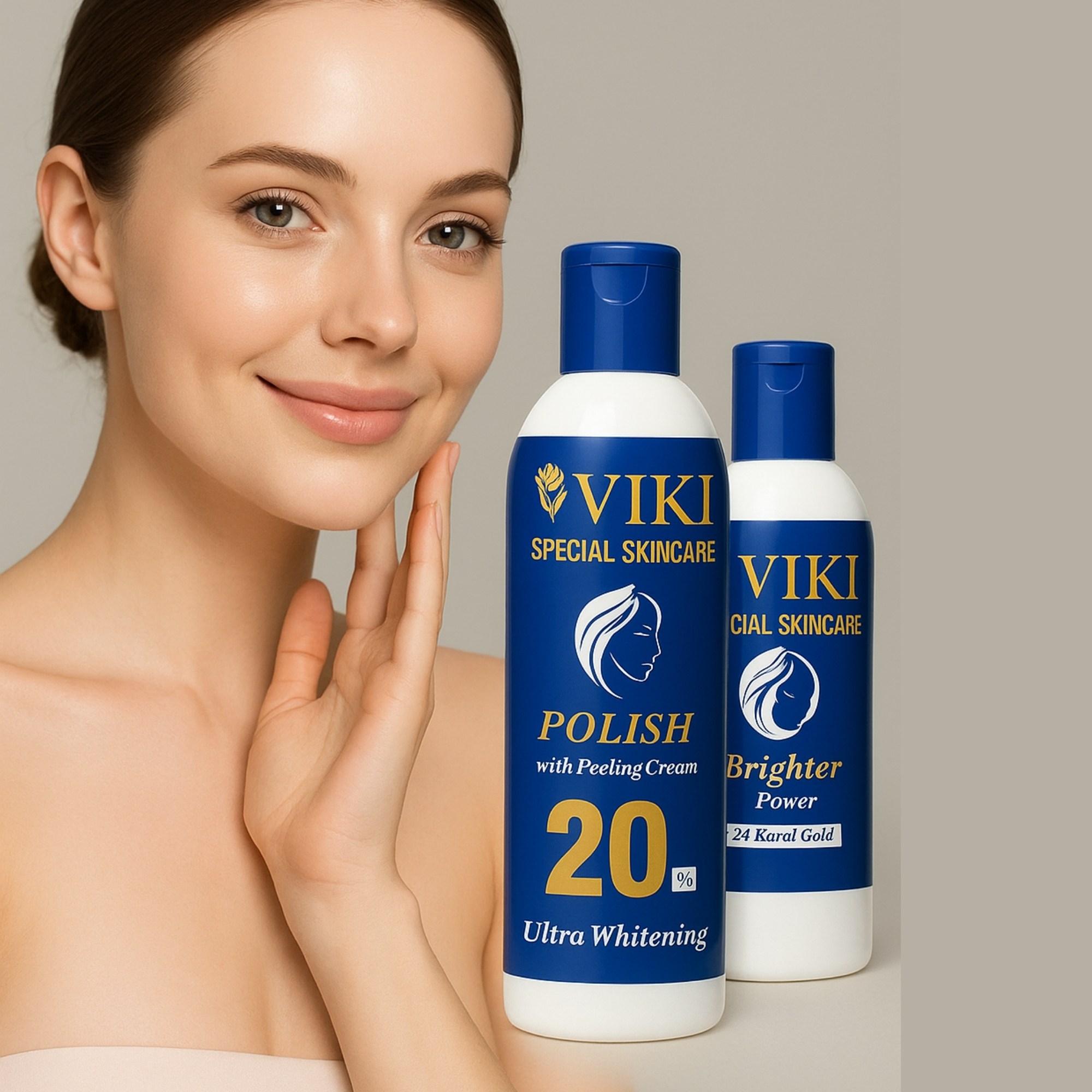 Wiki Exfoliating Skin Polish - Image 6