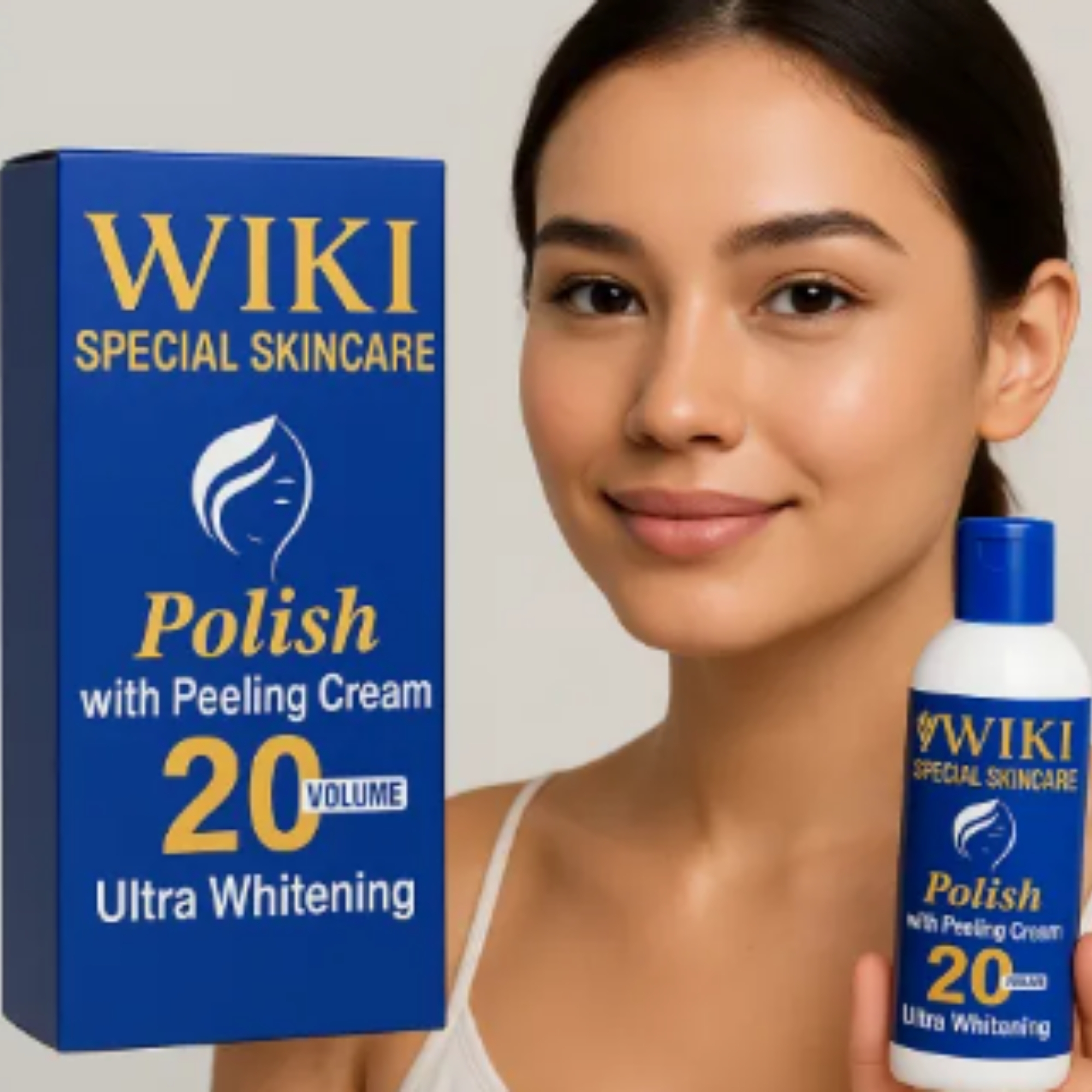 Wiki Exfoliating Skin Polish - Image 5